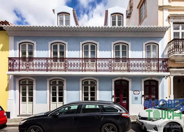 Casa Sao Pedro Affittacamere 3*