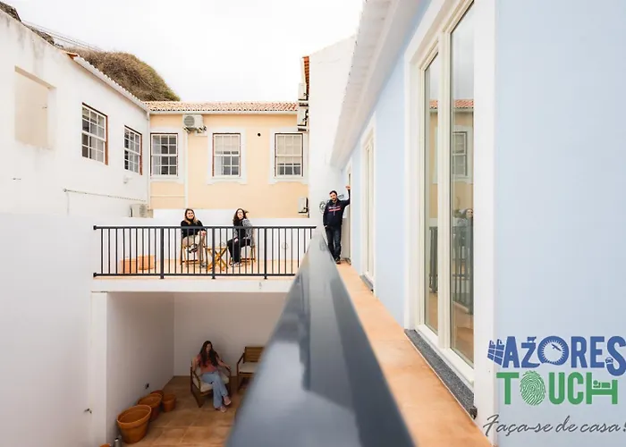Casa Sao Pedro Affittacamere Angra do Heroísmo