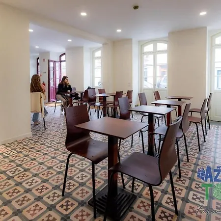 Casa Sao Pedro 게스트하우스