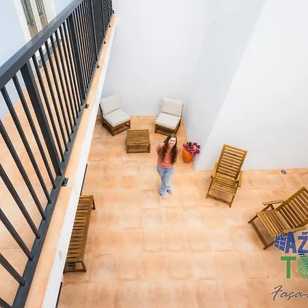 게스트하우스 Casa Sao Pedro