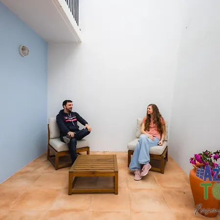 Casa de hóspedes Casa São Pedro 3*