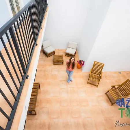 Casa São Pedro Casa de hóspedes