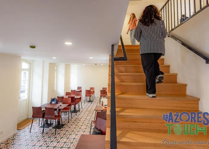 Casa Sao Pedro בית הארחה