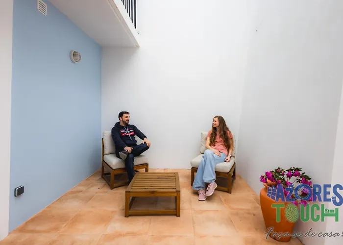 בית הארחה Casa Sao Pedro 3*