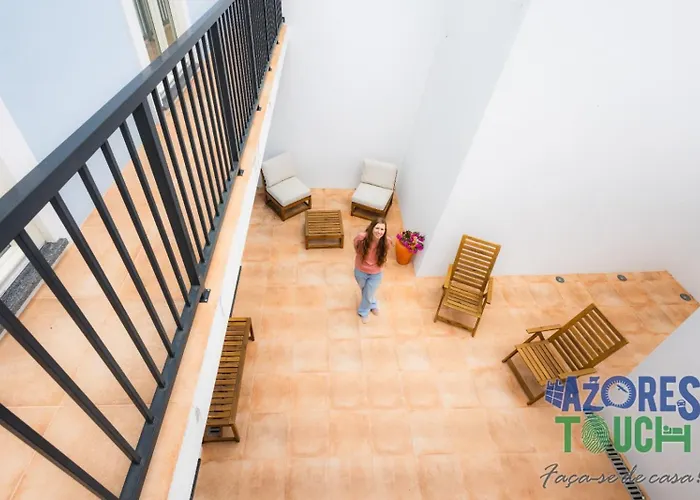 Casa Sao Pedro בית הארחה